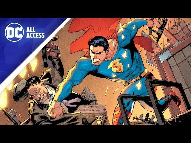 Inside ACTION COMICS #1000! + More DC News