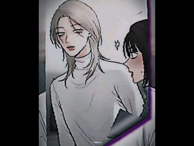 Ruthless gl/yuri manhwa edit