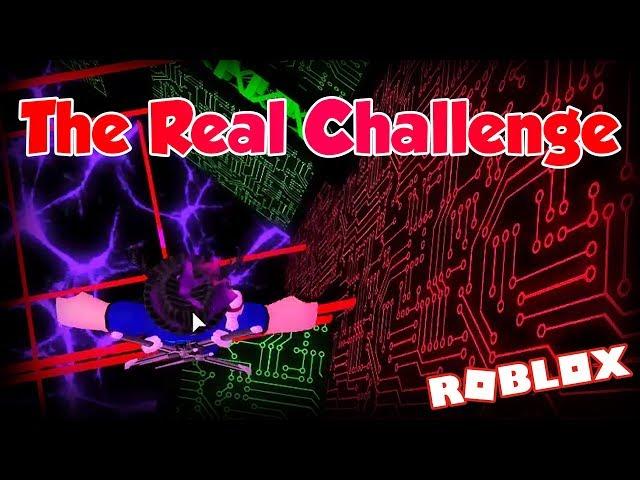 COMPLETING THE REAL CHALLENGE! *ALMOST IMPOSSIBLE* | Flood Escape 2 on Roblox #50