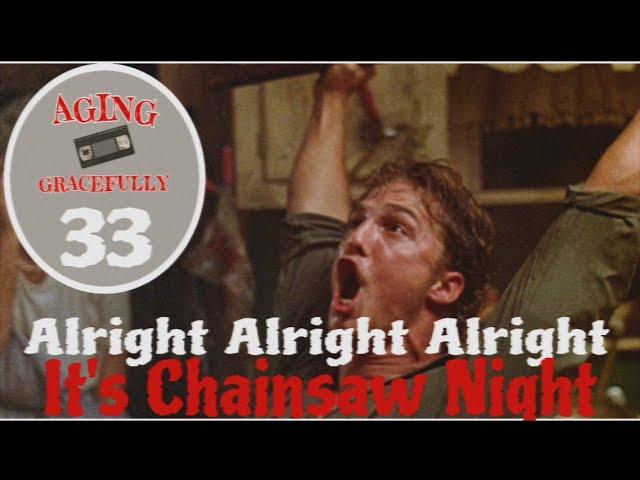 Texas Chainsaw Massacre: The Matthew McConaughey Generation on Aging Gracefully ft. Renee Zellweger!