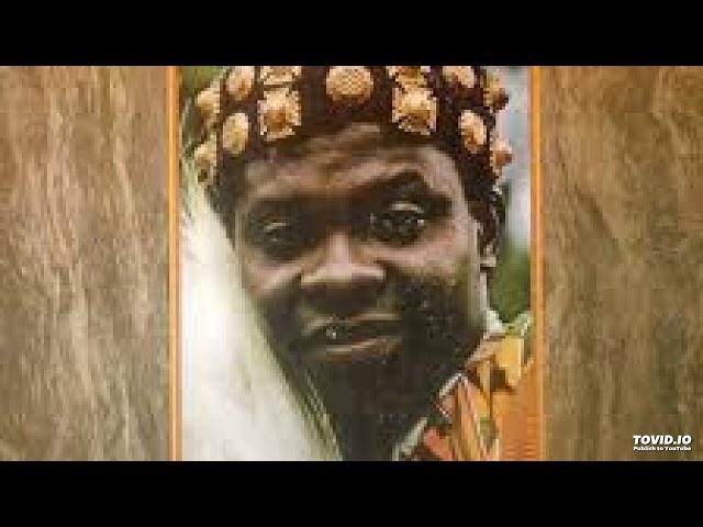 Kwame Nkrumah - Africa I Will Go (Back)