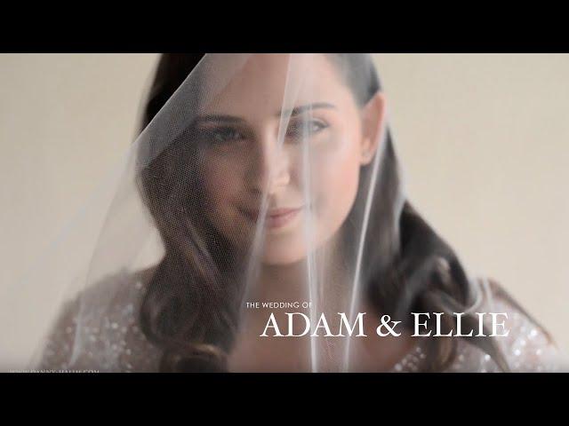 Adam & Ellie // Bali Wedding Videography at Candidasa, Bali