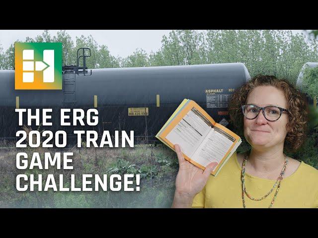 The ERG 2020 Challege: Train Game