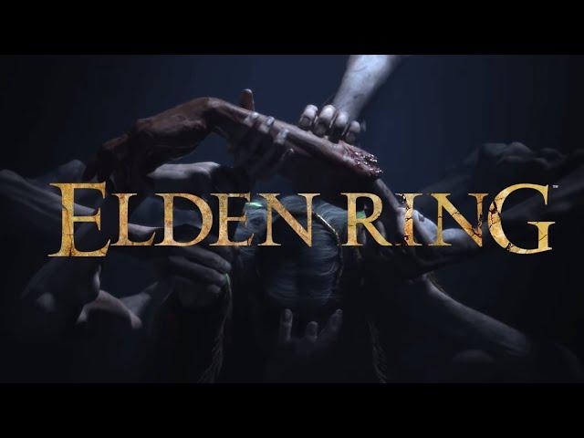 Elden Ring игра за мага пещера тихого омута и босс