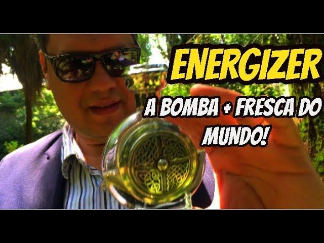 CÍTRICO + PODEROSO DA PERFUMARIA I ENERGIZER   BOADICEA !!