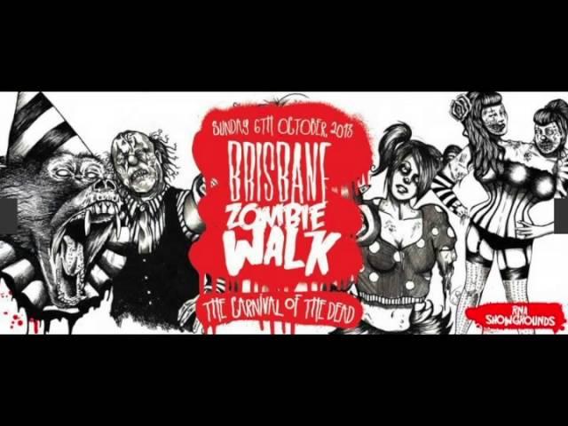 Dr.Parallax Zombie Walk 2013 Trailer