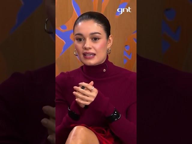 Sophie Charlotte comenta sobre sua relação com a FÉ | Saia Justa | GNT