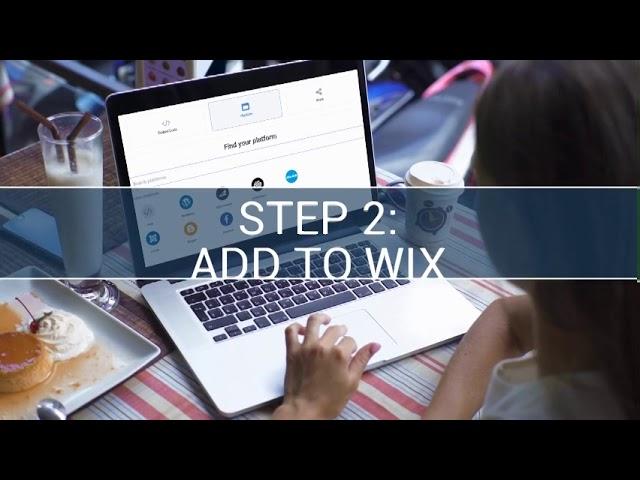 How to Embed Social Feed on Wix