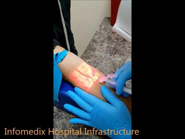 #how vein finder work