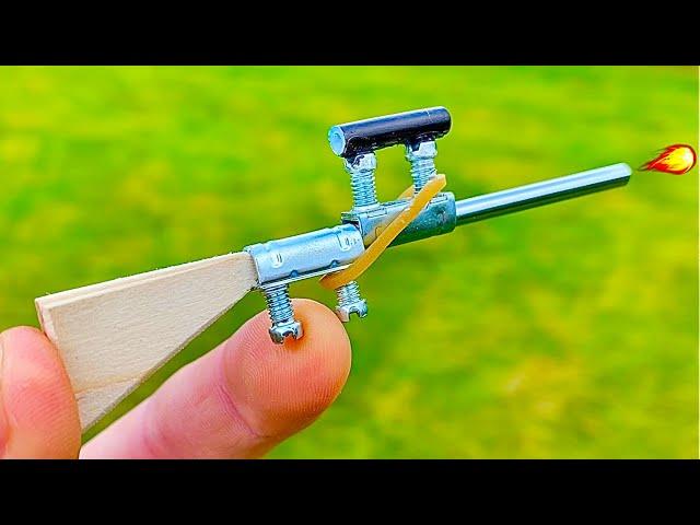 4 AMAZING DIY INVENTIONS At Home