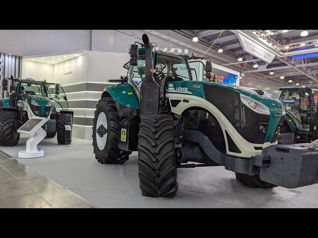 John Deere теперь никому не нужен?