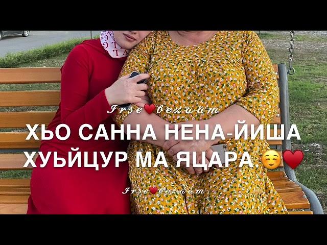 Озвучка на день рождения тёти (нена-йиша)