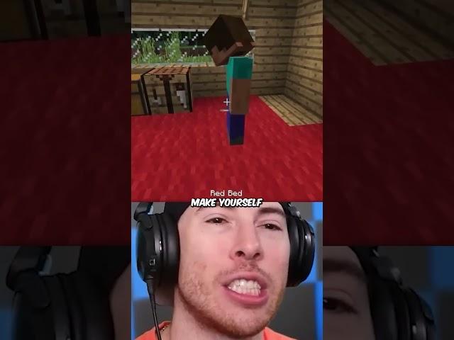 Minecraft is Acting WEIRD