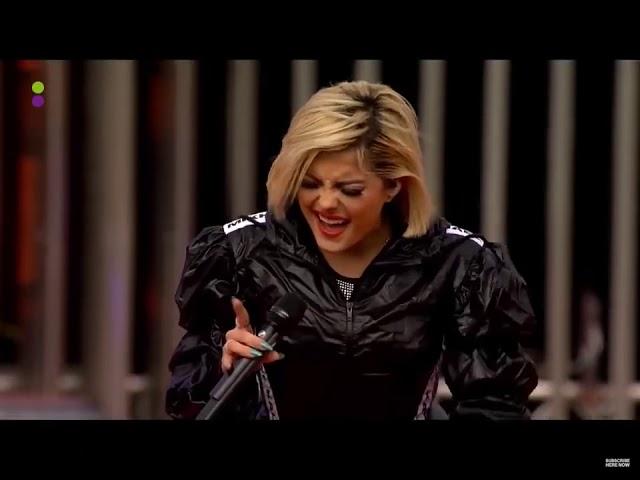 Hey Mama - Bebe Rexha (Live at 538 Koningsdag 2019) 720P