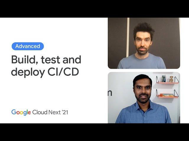 CI/CD anywhere: Build, test and deploy across clouds and on-premises