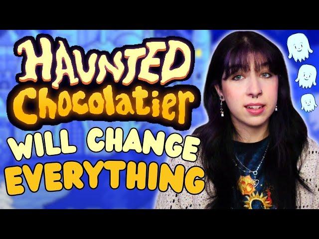 Why Haunted Chocolatier Will Change Cozy Gaming Forever