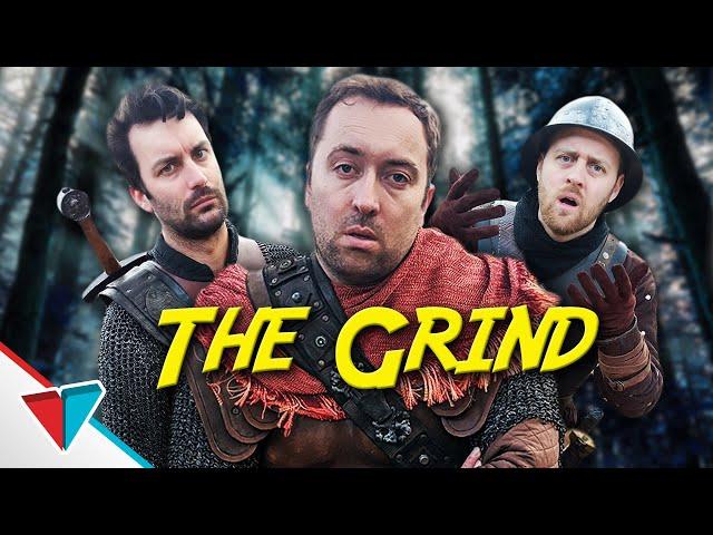 When games become a job - The grind