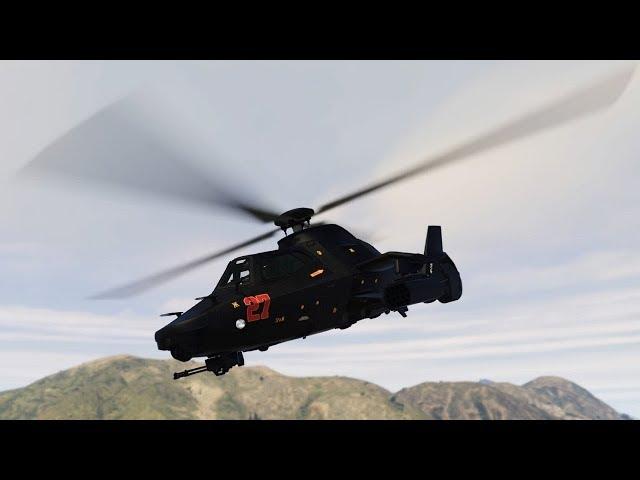 GTA Online: Akula Stealth Heli Review (Deutsch) & Tipps