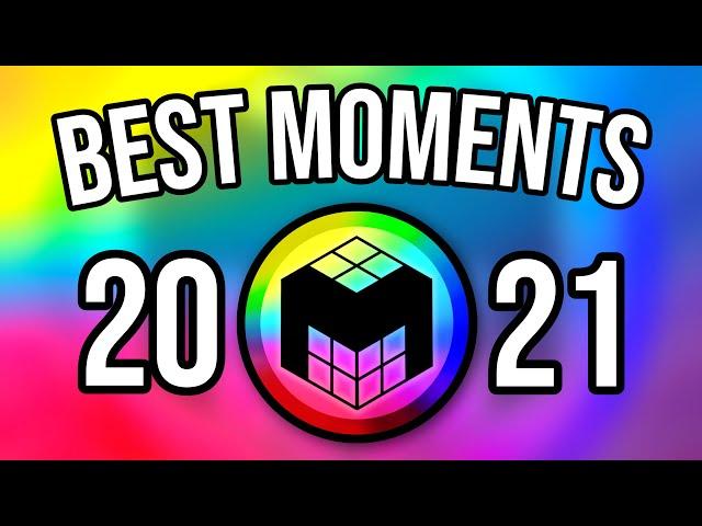 M Cuberzz Highlights + Best Moments of 2021!