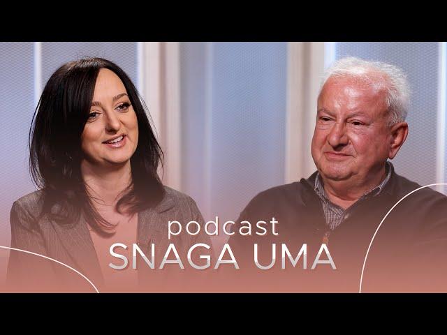 Podcast Snaga uma: prof. dr Miodrag Zec - Vođa drži kultaču, nekome da meso, nekoga udari po glavi