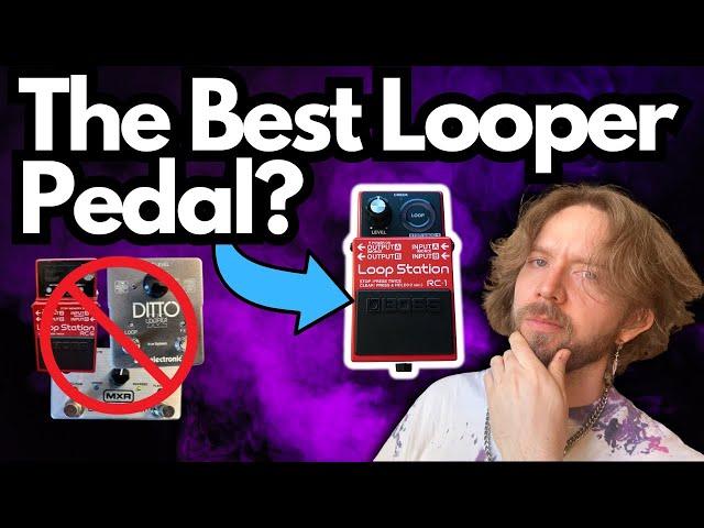 The Best Looper Pedal for Beginners