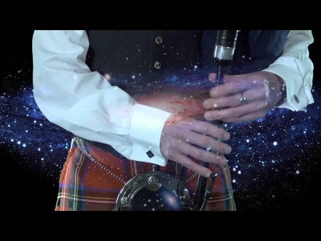 Mick MacNeil - BELFAST PIPES - Feat. Glasgow Police Pipe Band