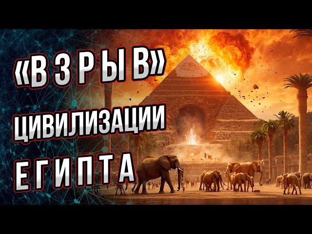 "Взрыв" цивилизации древнего Египта: Как выглядел Египет в древности? Андрей Буровский