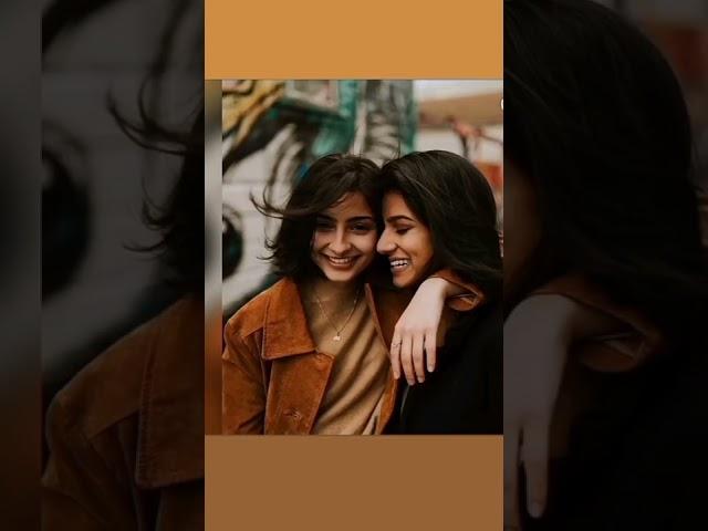 sufi anjali ️Lgbtq ️#bestcouple #lovestatus   #loveislove #sufi  #anjali #couplegoals