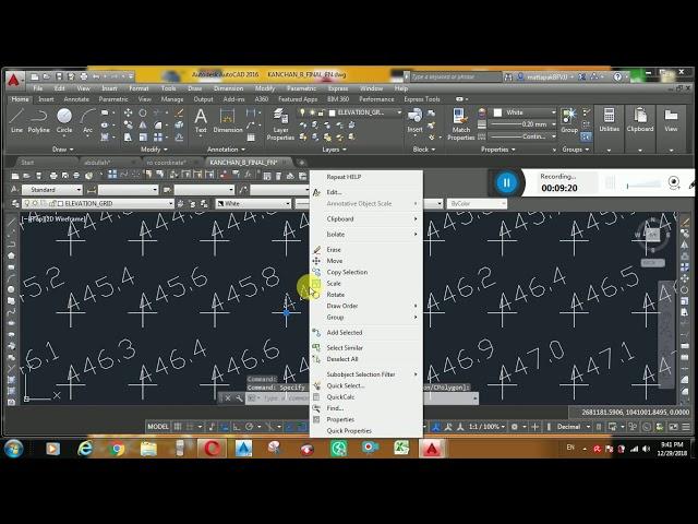 COORN.Lisp (XYZ)from Cad to Excel Excellent Lisp App