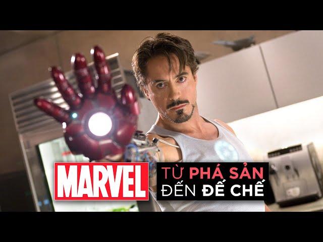 VŨ TRỤ ĐIỆN ẢNH MARVEL: Đế chế TỶ ĐÔ ra đời và phát triển như thế nào?