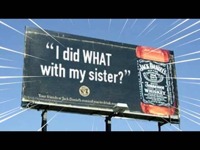 Morons Creating HILARIOUS Billboards