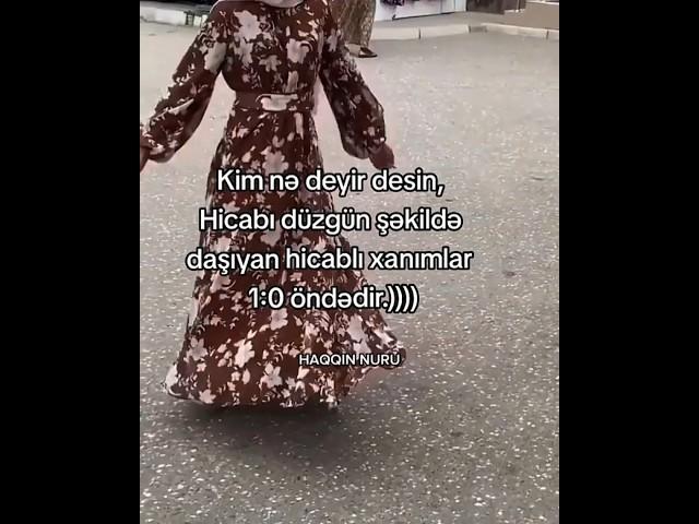 Kim nə deyir desin #allah #dua #motivation #din #dinivideo #shorts