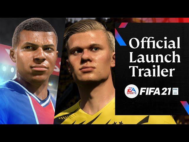 FIFA 21 - Next Gen Launch Trailer | PS5