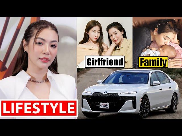 Faye Peraya Malisorn (Blank The Series) Lifestyle 2024 | Family, Girlfriend, House, Age, Net Worth