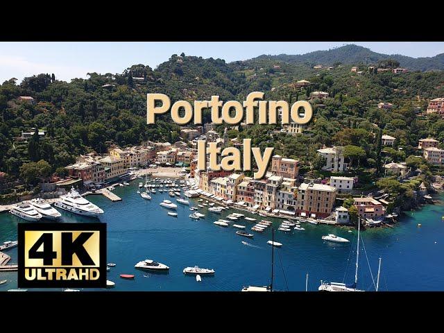 Portofino Italien Ligurien