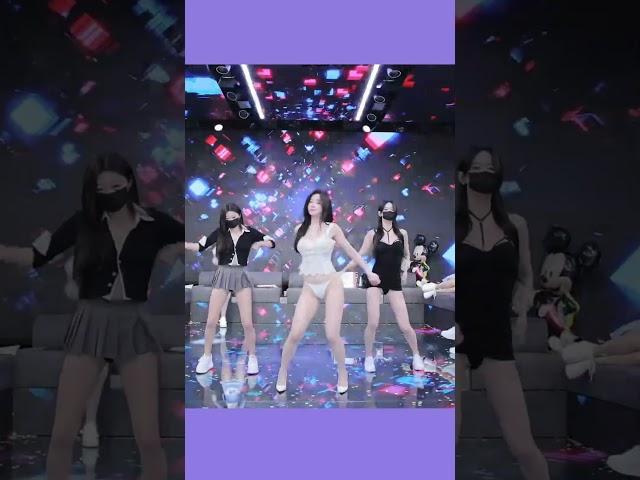PandaClass -S4 -20250426 #kpop #dance #댄스 #댄스 #fancam #lesserafim #dj #gidle #mashup #챌린지 #remix