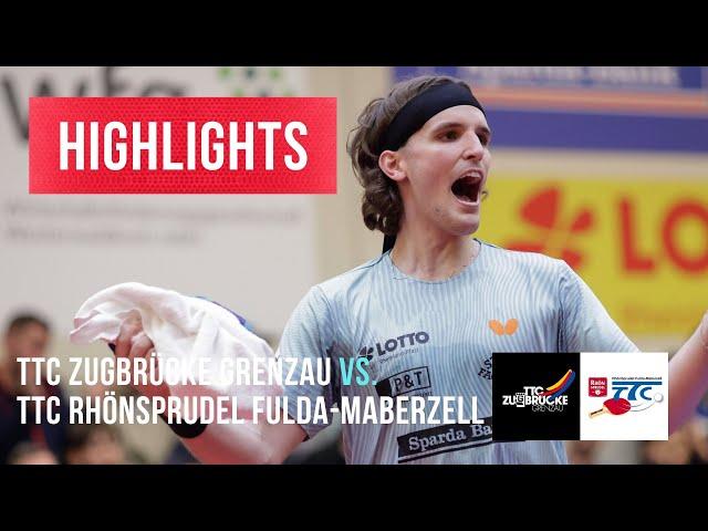 Highlights Luka Mladenovic vs. Fanbo Meng