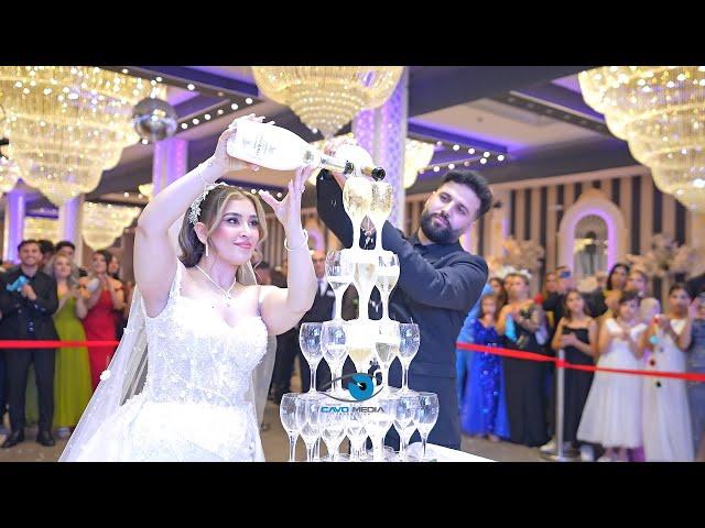 Nouri & Huwaida | Wedding | Ismail Rasho | part 4| by Cavo Media