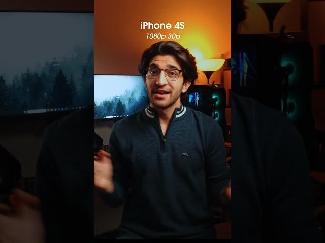 iPhone 4S VS iPhone 16 Pro Max 13 Years Later - Shocking Results! 