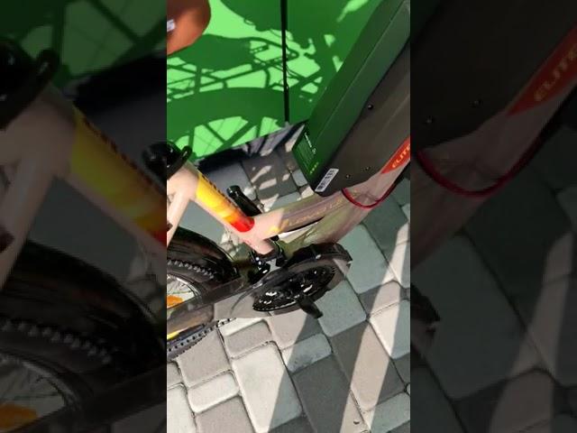 Сигнализация для Электровелосипеда 24-64V ebike anti-theft