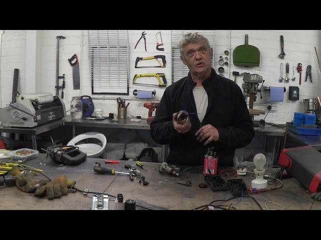 Converting A Universal Motor ( Washing Machine, Drill, Saw ) To Generate