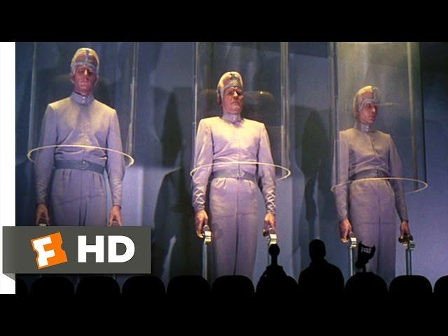 Mystery Science Theater 3000: The Movie (7/10) Movie CLIP - A Flock of Seagulls (1996) HD