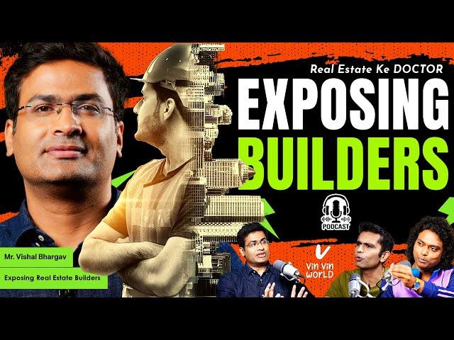 Ep 05: Rent Ya Buy? Builders Ke Scams I House Price Kabhi Nahi Girte? Real Estate Ke Dark SECRETS