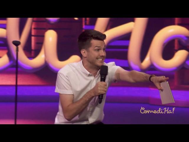 Pierre-Yves Roy-Desmarais - Gala ComediHa! // Les Jokes