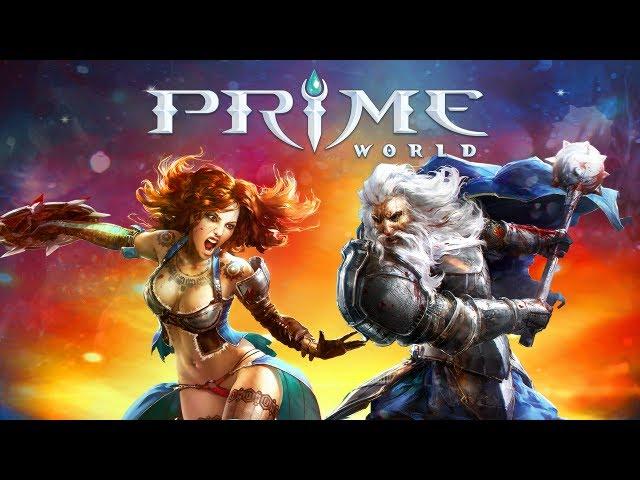 Prime World — Official Trailer