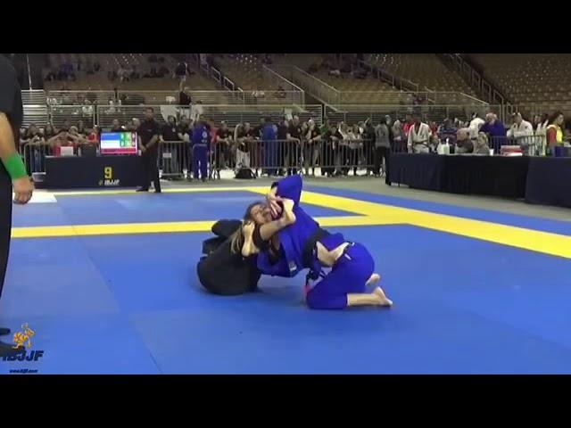 Gezary Matuda jiu jitsu highlight