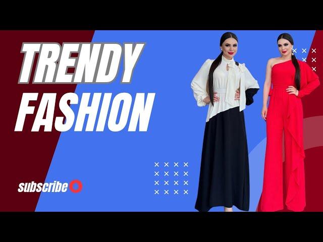 Milashka Shop Winter Collection 2023 |  New Dresses | Turkey Fashion