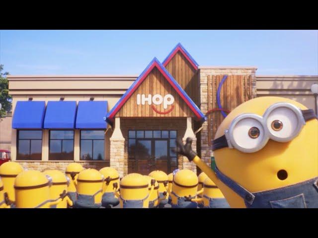 IHOP | Minions Love | English :30