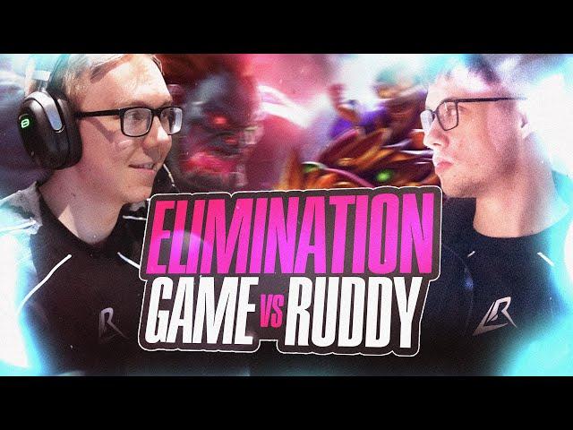 WINNER GOES TO EMEA - BIG GAME ON STAGE!!! | LR vs RS