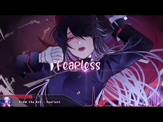 Nightcore - Fearless - (Lyrics)